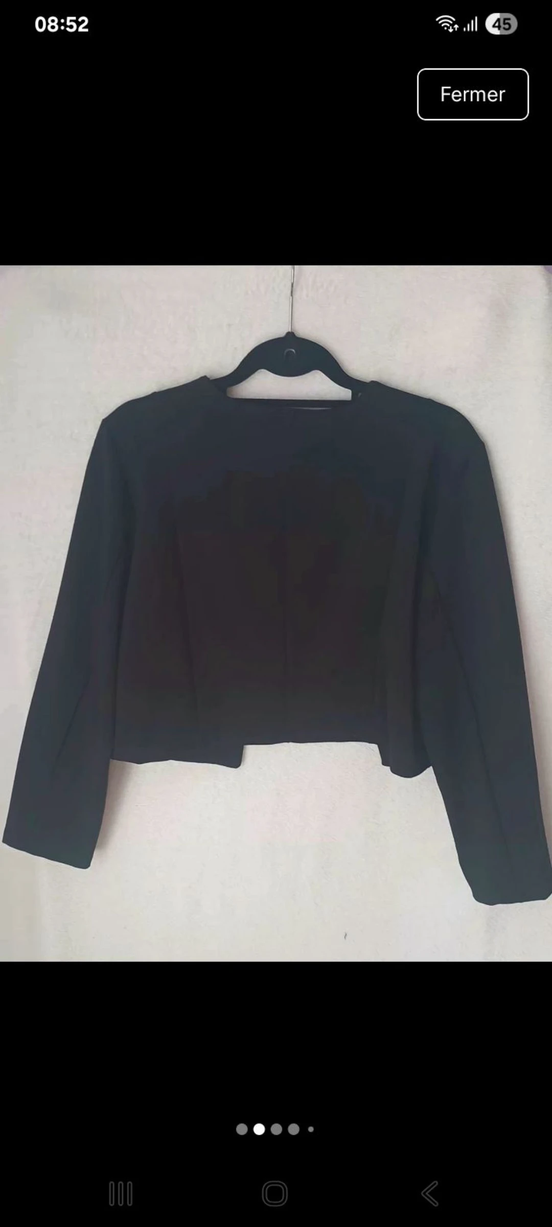 Chic Donna Bella Bolero - Italy - S - New - Evening, cocktail, wedding, ceremony... – photo 2